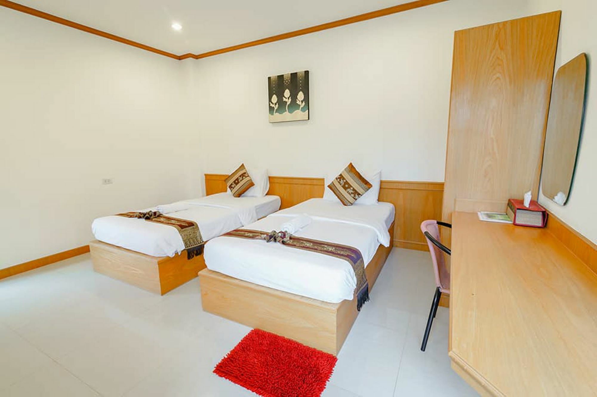 Phurua Mantra Hotel Esterno foto