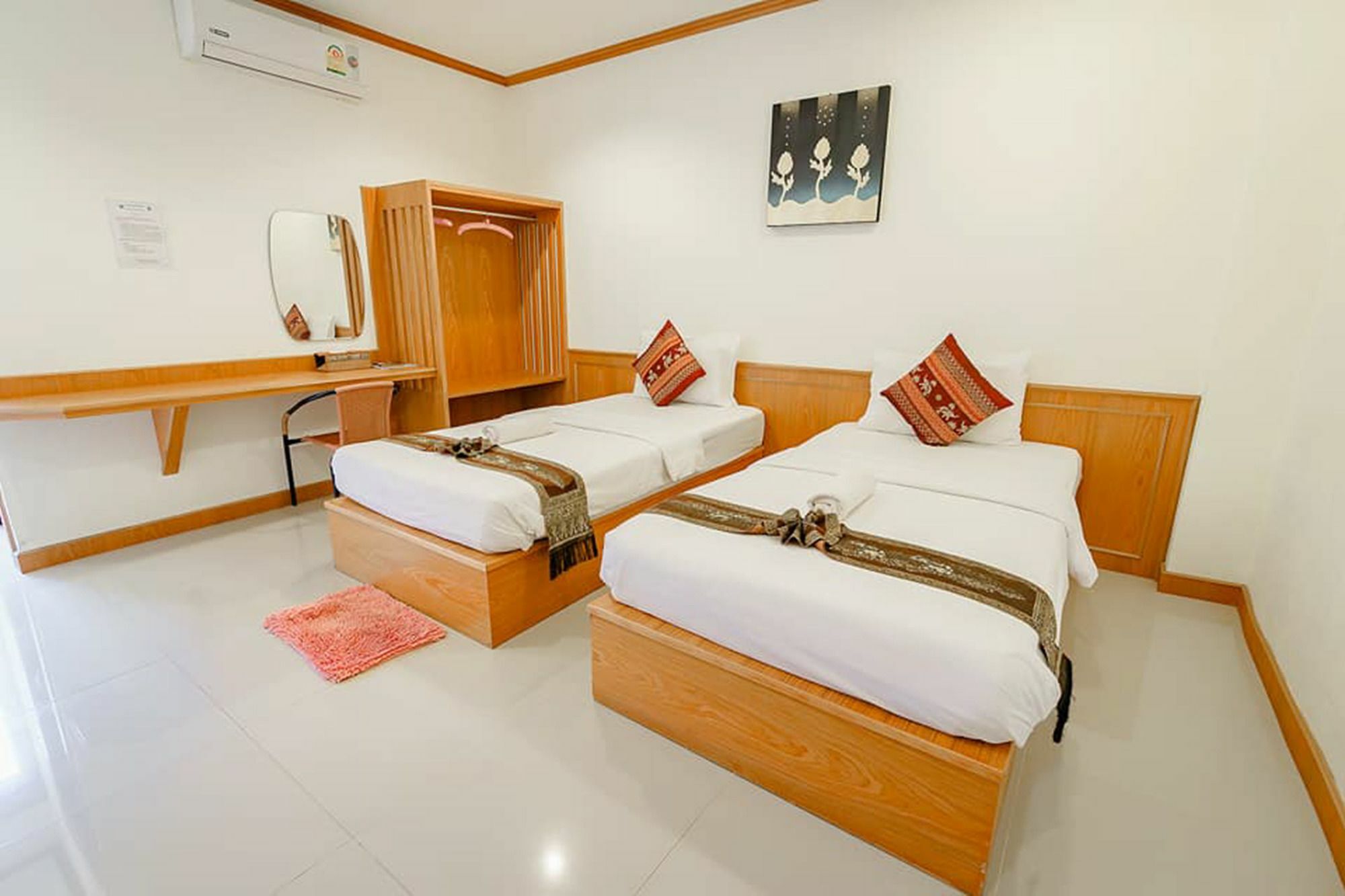 Phurua Mantra Hotel Esterno foto