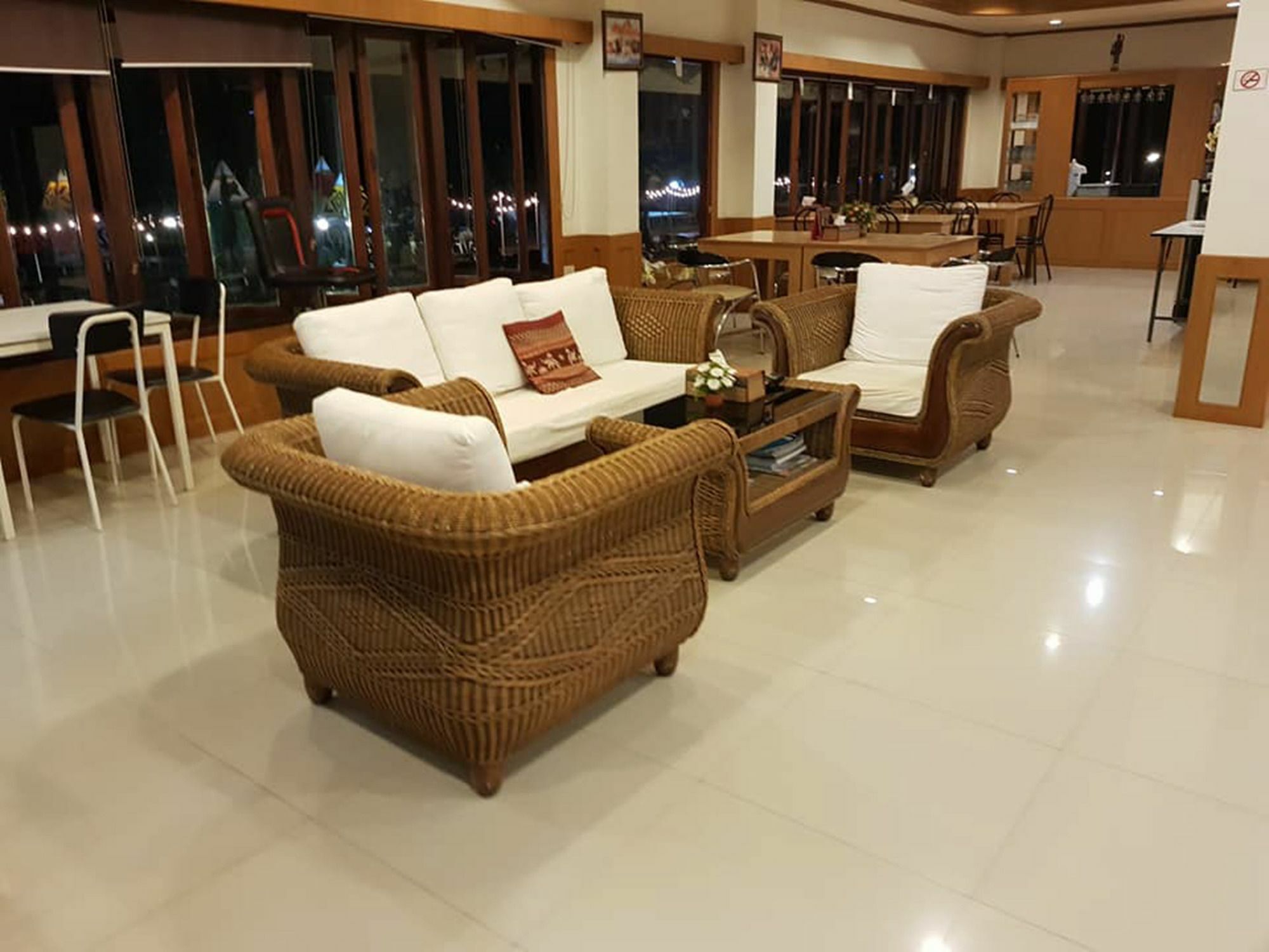 Phurua Mantra Hotel Esterno foto